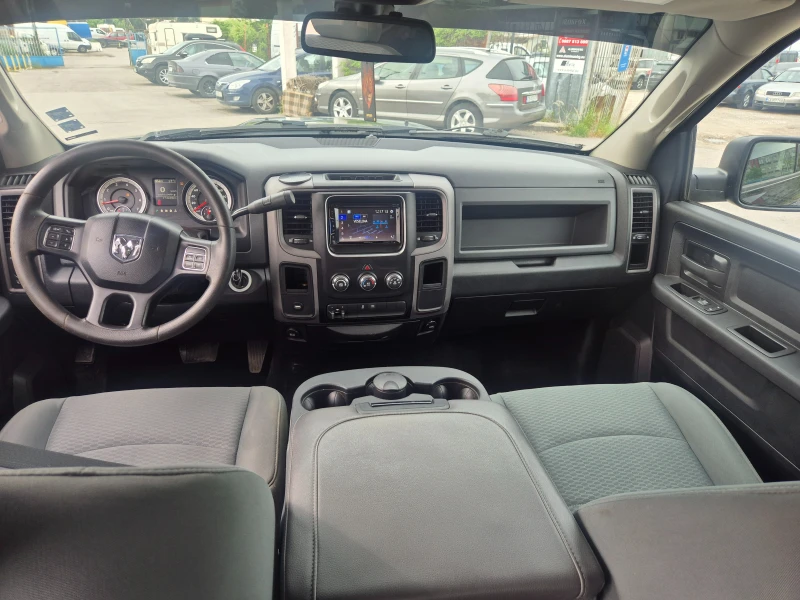 Dodge RAM 1500, снимка 11 - Автомобили и джипове - 51680065