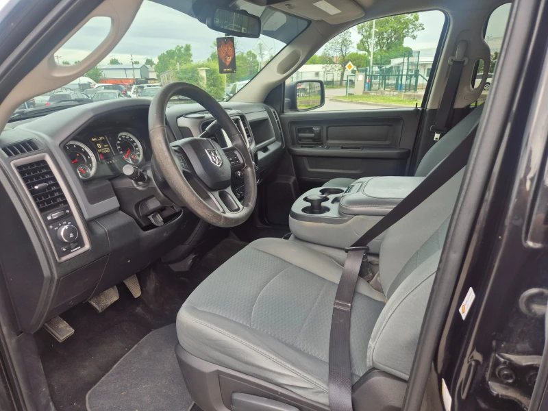 Dodge RAM 1500, снимка 9 - Автомобили и джипове - 51680065