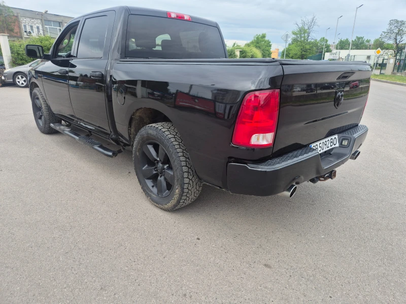 Dodge RAM 1500, снимка 7 - Автомобили и джипове - 51680065