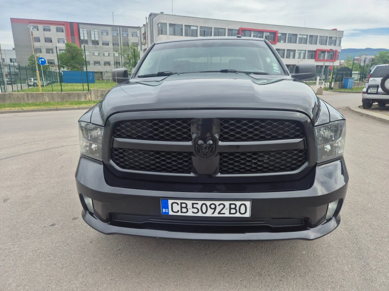Dodge RAM 1500, снимка 2 - Автомобили и джипове - 51680065