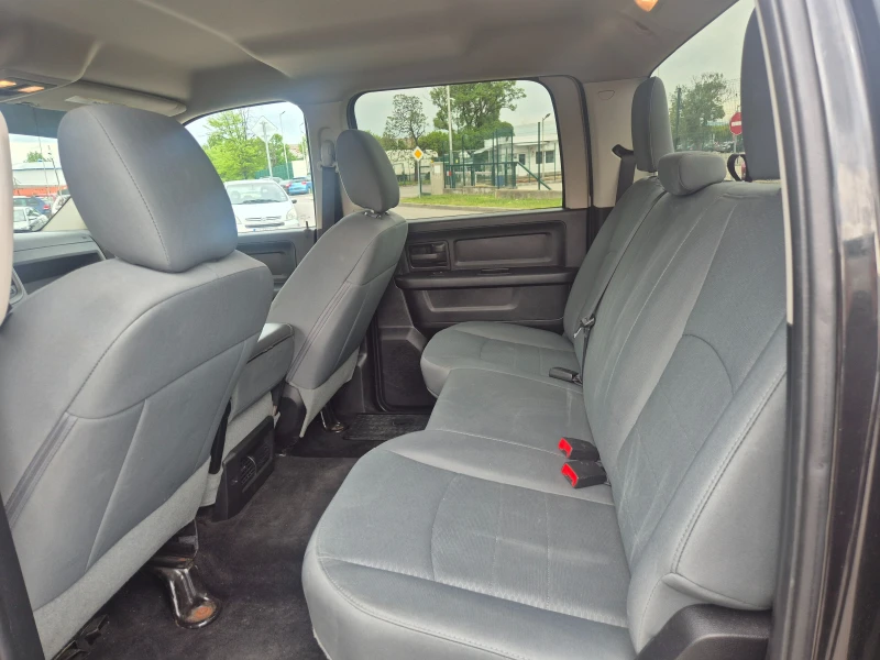 Dodge RAM 1500, снимка 10 - Автомобили и джипове - 51680065