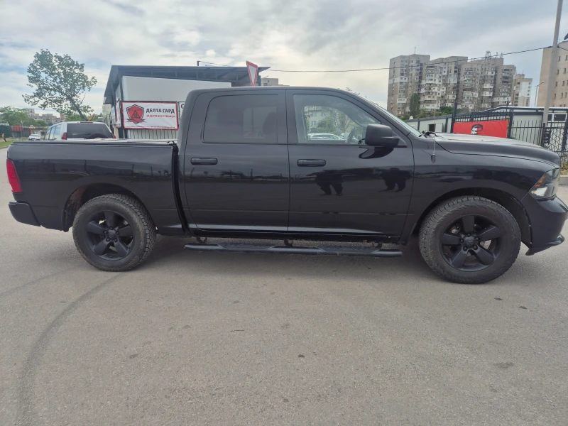 Dodge RAM 1500, снимка 4 - Автомобили и джипове - 51680065