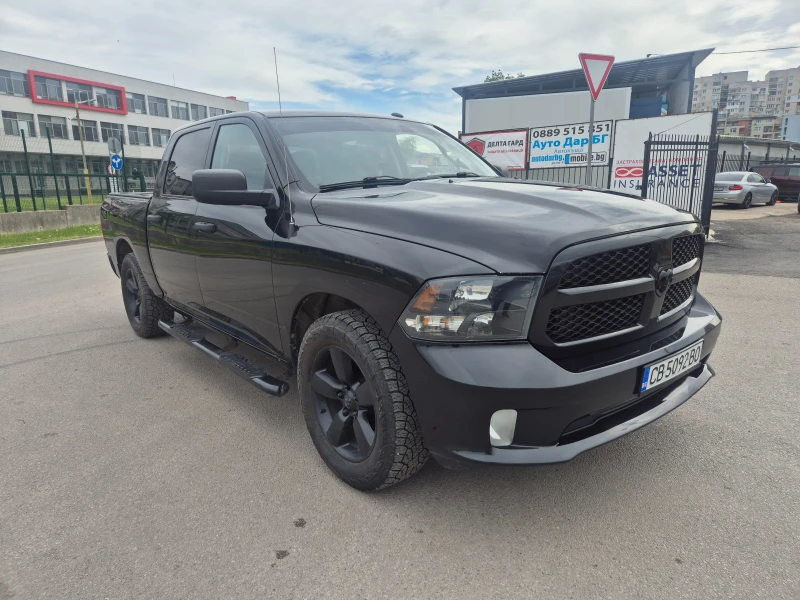 Dodge RAM 1500, снимка 3 - Автомобили и джипове - 51680065