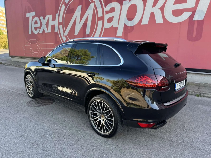 Porsche Cayenne 4.2S V8 FULL, снимка 6 - Автомобили и джипове - 52666009