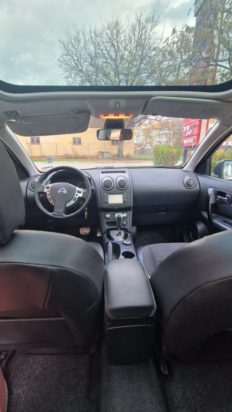 Nissan Qashqai 2000, снимка 9 - Автомобили и джипове - 52500311