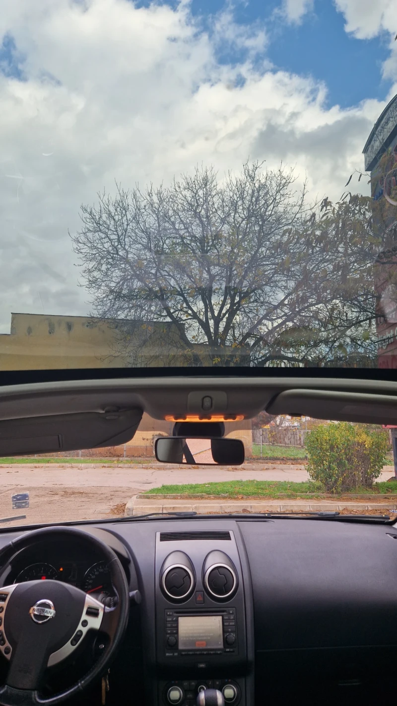 Nissan Qashqai 2000, снимка 8 - Автомобили и джипове - 52500311