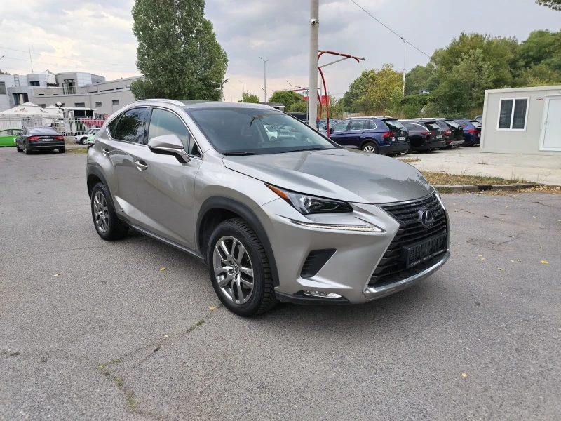 Lexus NX 300h 300HYBRID/4X4/ГАРАНЦИЯ до 2030г, снимка 3 - Автомобили и джипове - 52632806