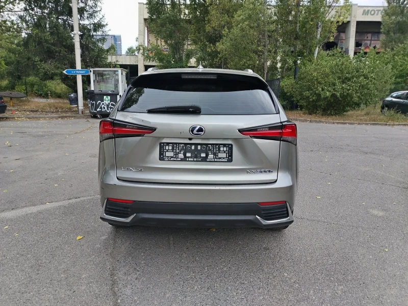 Lexus NX 300h 300HYBRID/4X4/ГАРАНЦИЯ до 2030г, снимка 5 - Автомобили и джипове - 52632806