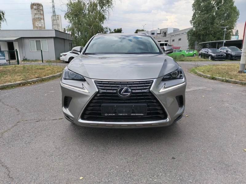 Lexus NX 300h 300HYBRID/4X4/ГАРАНЦИЯ до 2030г, снимка 2 - Автомобили и джипове - 52632806