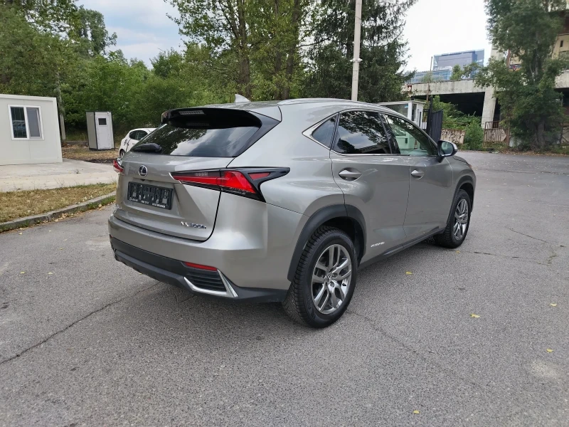 Lexus NX 300h 300HYBRID/4X4/ГАРАНЦИЯ до 2030г, снимка 4 - Автомобили и джипове - 52632806