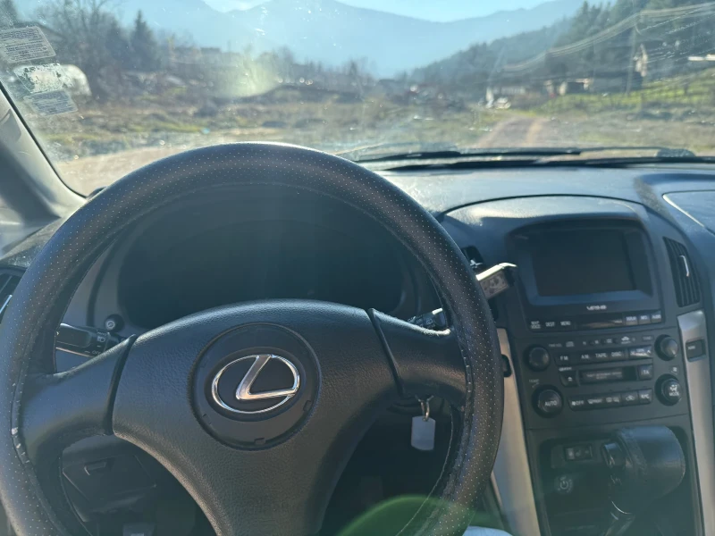 Lexus RX 300 Газова бутилка , снимка 12 - Автомобили и джипове - 52964960