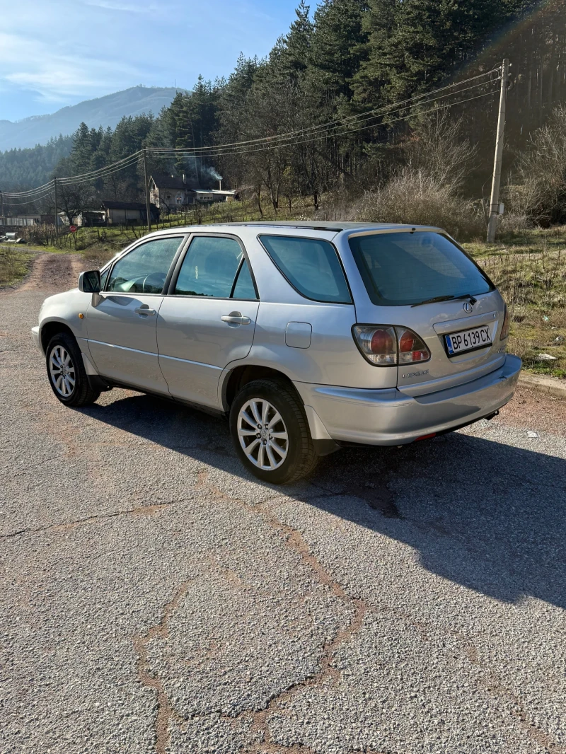 Lexus RX 300 Газова бутилка , снимка 2 - Автомобили и джипове - 52964960