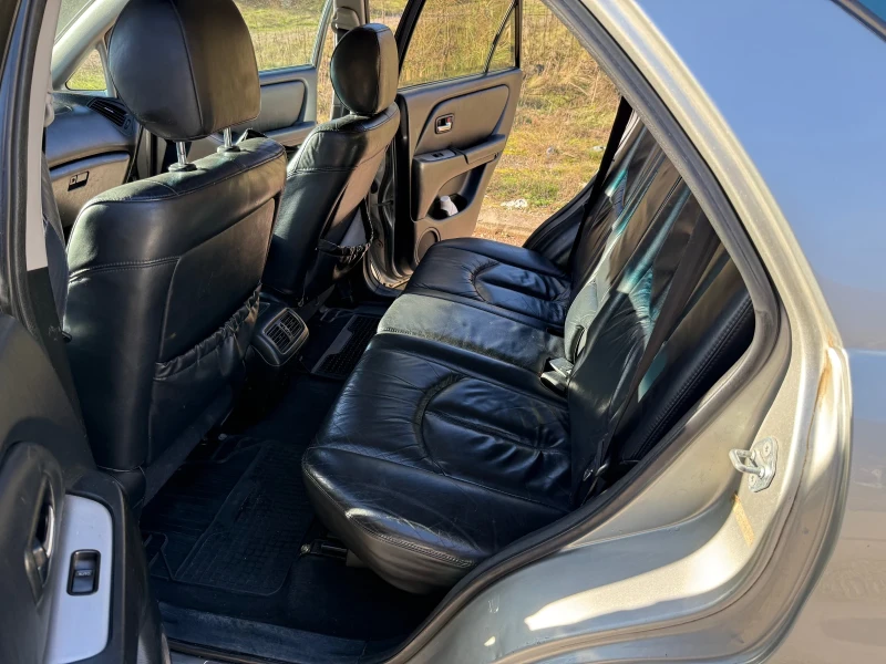 Lexus RX 300 Газова бутилка , снимка 14 - Автомобили и джипове - 52964960