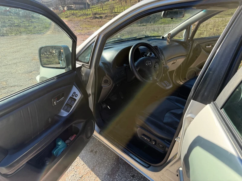 Lexus RX 300 Газова бутилка , снимка 9 - Автомобили и джипове - 52964960