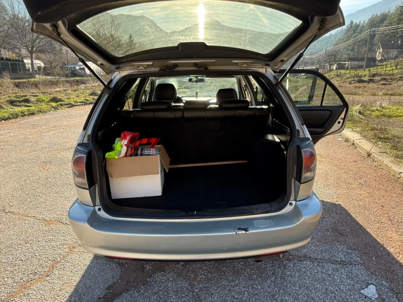 Lexus RX 300 Газова бутилка , снимка 7 - Автомобили и джипове - 52964960