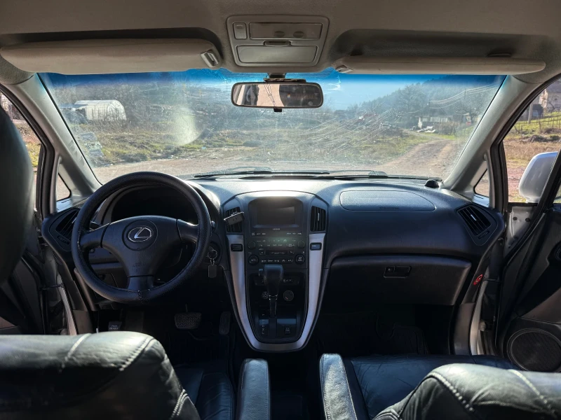 Lexus RX 300 Газова бутилка , снимка 15 - Автомобили и джипове - 52964960