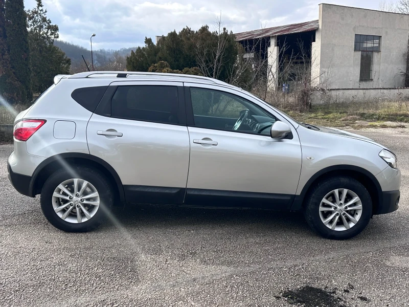 Nissan Qashqai 2.0i ГАЗ /ПАНОРАМА/ АВТОМАТ/ 4* 4 2010г, снимка 8 - Автомобили и джипове - 53022424