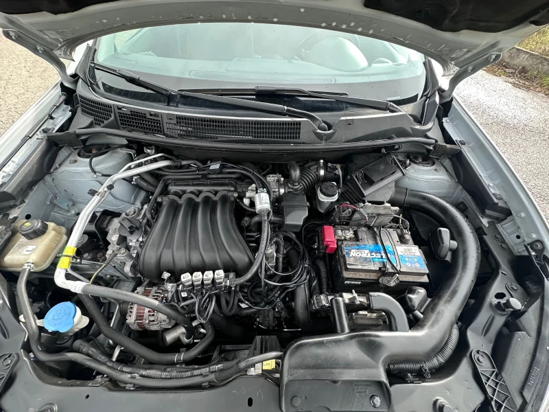 Nissan Qashqai 2.0i ГАЗ /ПАНОРАМА/ АВТОМАТ/ 4* 4 2010г, снимка 16 - Автомобили и джипове - 53022424