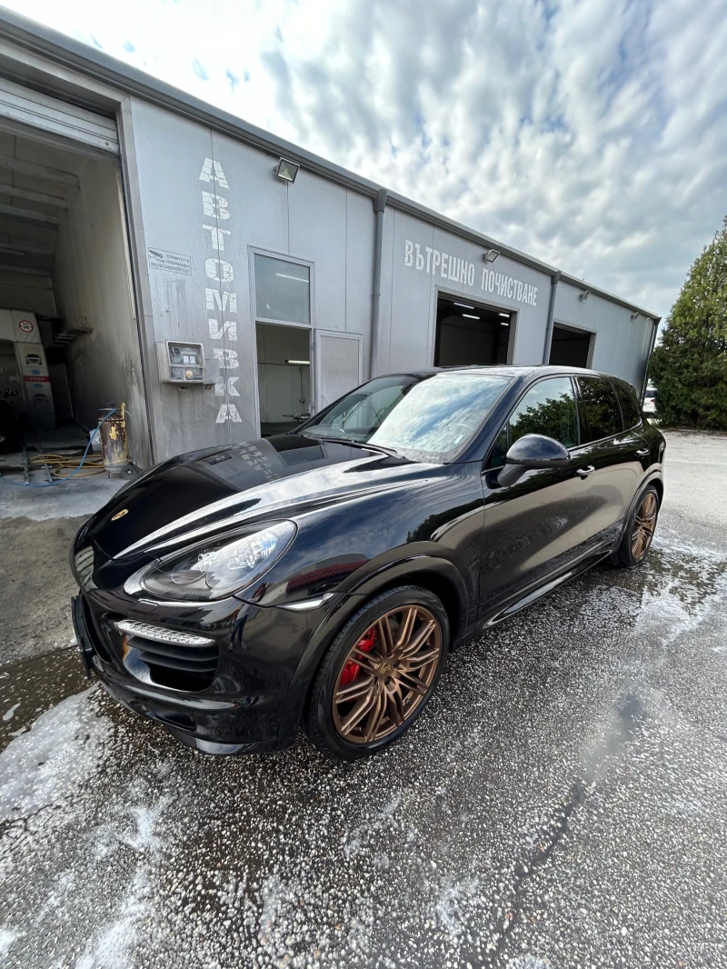 Porsche Cayenne GTS, снимка 4 - Автомобили и джипове - 53029227