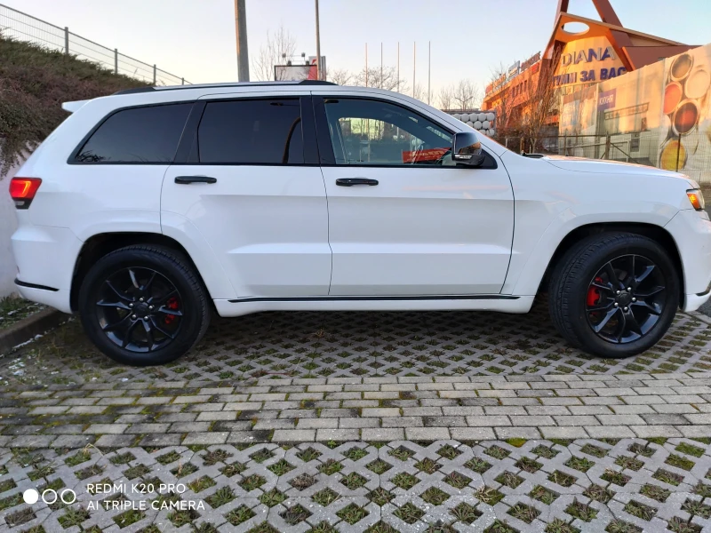 Jeep Grand cherokee Summit 3.6 Регистриран и Обслужен, снимка 6 - Автомобили и джипове - 53134306