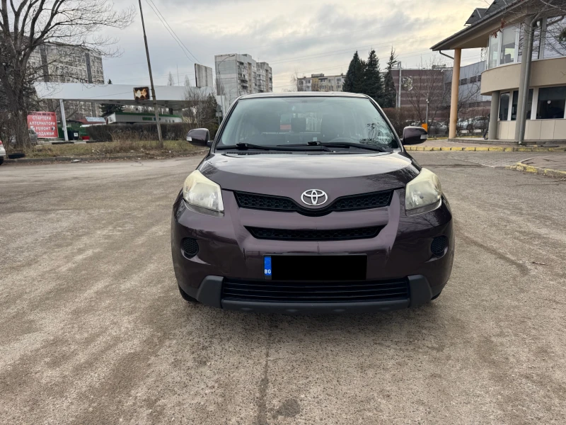 Toyota Urban Cruiser 1.3 VVT-i Club, снимка 8 - Автомобили и джипове - 53180368