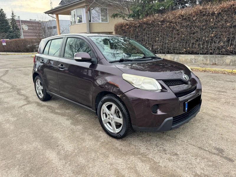 Toyota Urban Cruiser 1.3 VVT-i Club, снимка 7 - Автомобили и джипове - 53180368