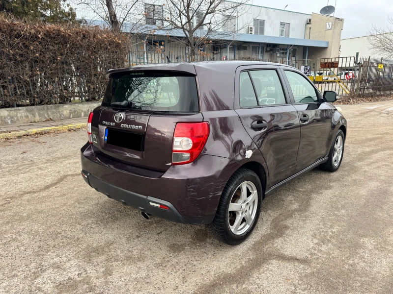 Toyota Urban Cruiser 1.3 VVT-i Club, снимка 5 - Автомобили и джипове - 53180368