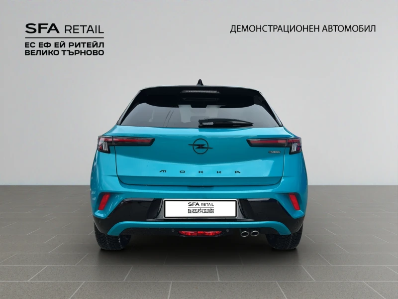 Opel Mokka GS Hybrid 110kW/145Hp eDCT MY26, снимка 6 - Автомобили и джипове - 53432013