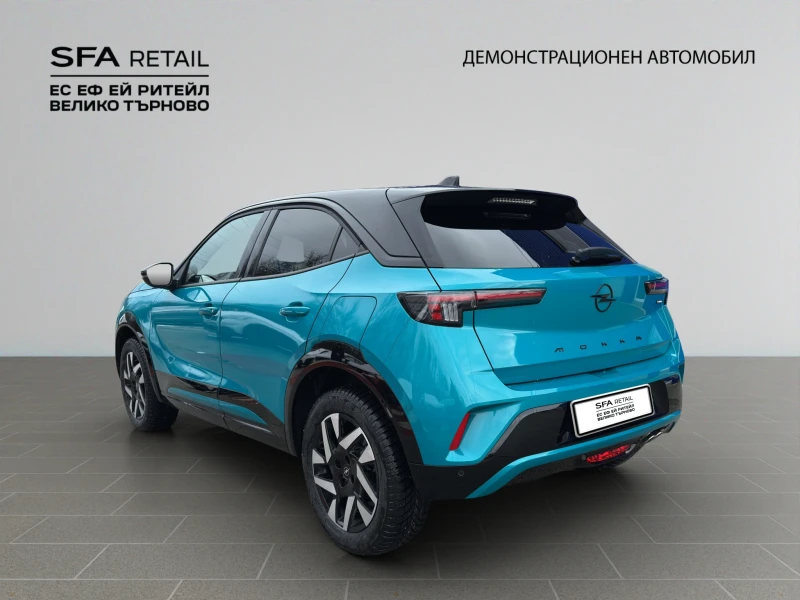 Opel Mokka GS Hybrid 110kW/145Hp eDCT MY26, снимка 8 - Автомобили и джипове - 53432013