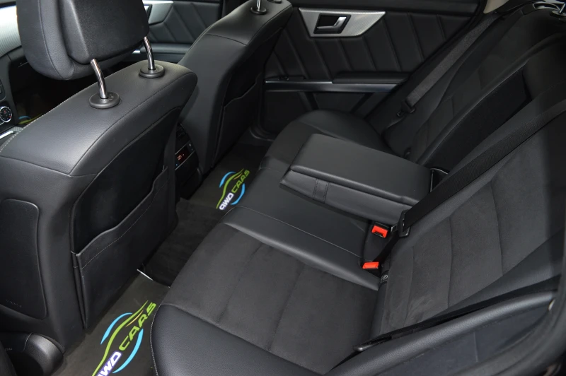 Mercedes-Benz GLK 350CDi 4Matic AMG LINE - ШВЕЙЦАРИЯ, снимка 9 - Автомобили и джипове - 53456162