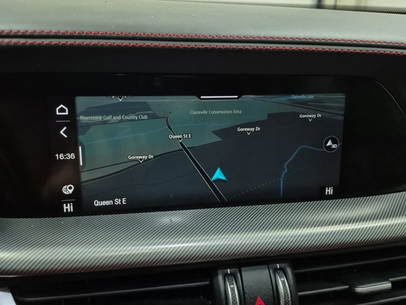 Alfa Romeo Stelvio TI Sport AWD 280кс * Възможност за Лизинг* , снимка 12 - Автомобили и джипове - 53480236