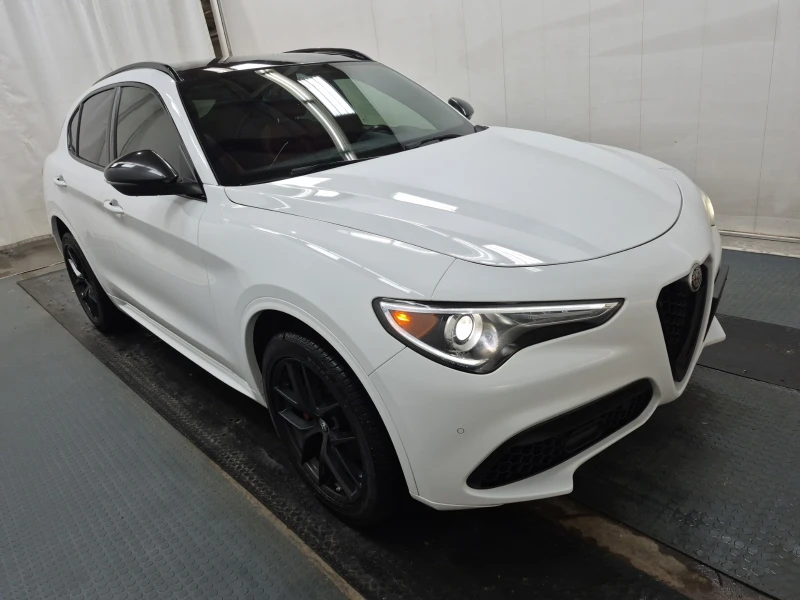Alfa Romeo Stelvio TI Sport AWD 280кс * Възможност за Лизинг* , снимка 2 - Автомобили и джипове - 53480236