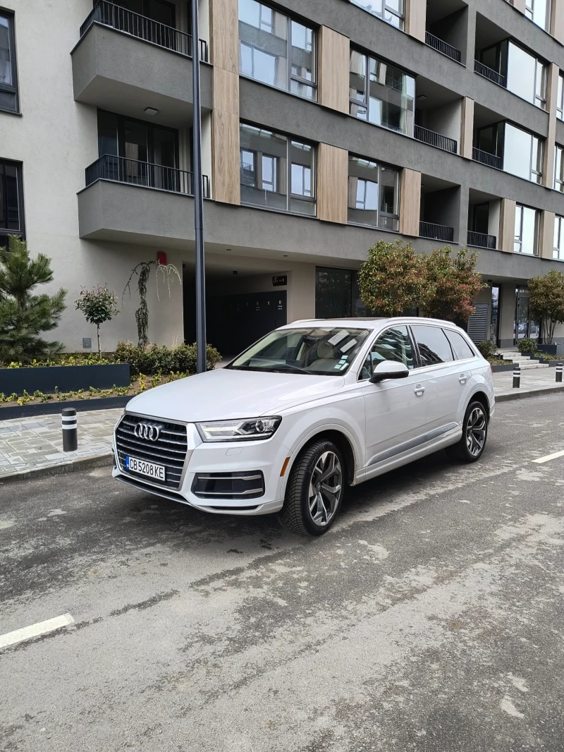 Audi Q7 3.0 TFSI