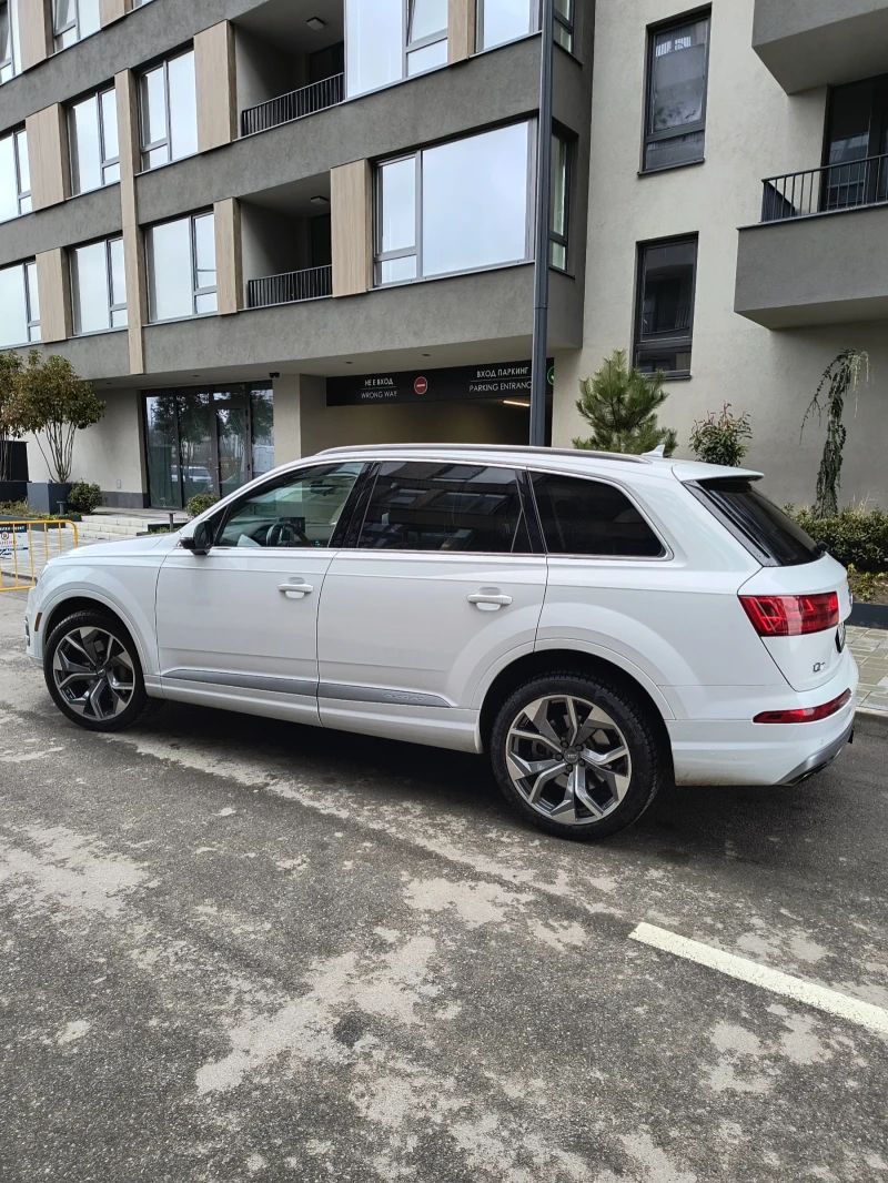 Audi Q7 3.0 TFSI, снимка 4 - Автомобили и джипове - 53507215