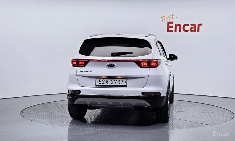 Kia Sportage, снимка 4 - Автомобили и джипове - 53560250