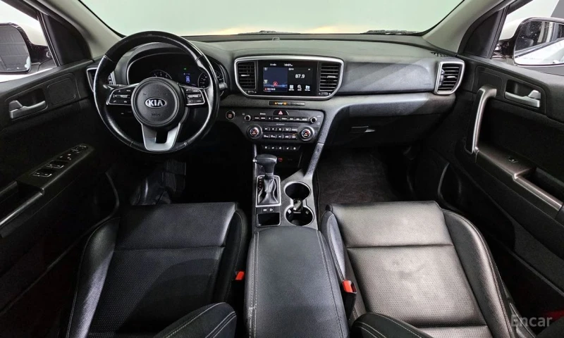 Kia Sportage, снимка 7 - Автомобили и джипове - 53560250