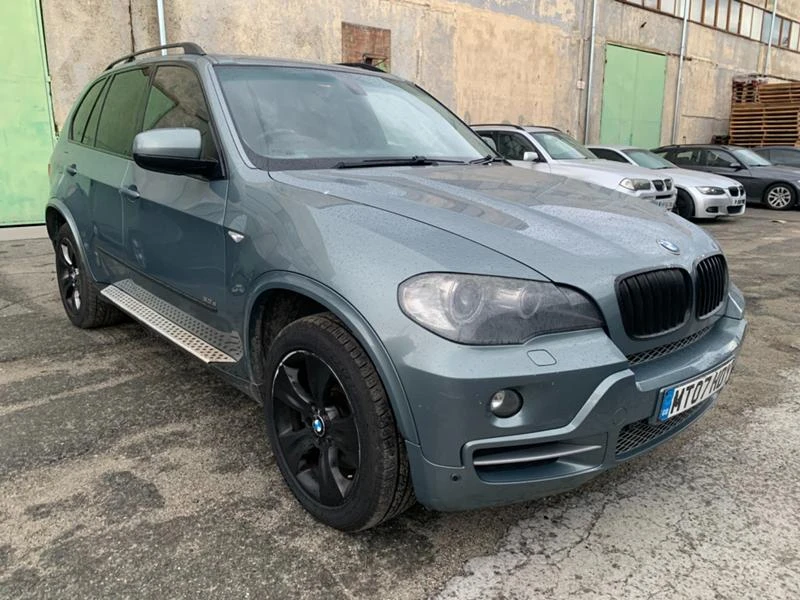 BMW X5 3.0d 235ks., снимка 1 - Автомобили и джипове - 49519826