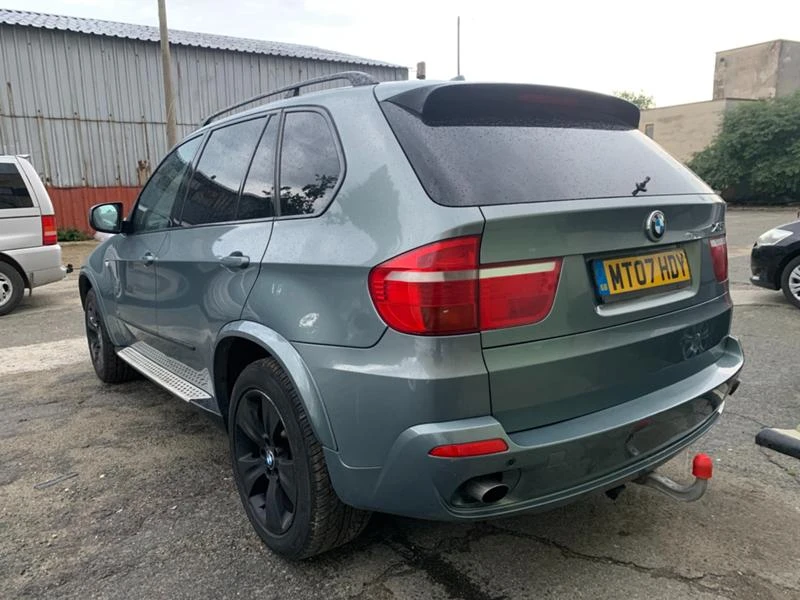 BMW X5 3.0d 235ks., снимка 3 - Автомобили и джипове - 49519826