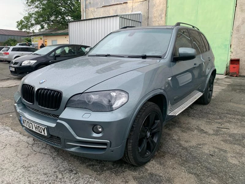 BMW X5 3.0d 235ks., снимка 2 - Автомобили и джипове - 49519826