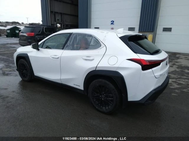 Lexus UX 250h КАНАДА/РЕАЛЕН ПРОБЕГ, снимка 4 - Автомобили и джипове - 48485423