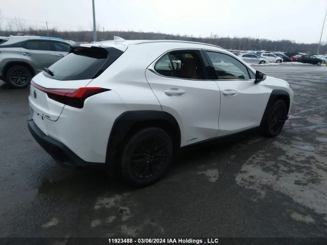 Lexus UX 250h КАНАДА/РЕАЛЕН ПРОБЕГ, снимка 6 - Автомобили и джипове - 48485423