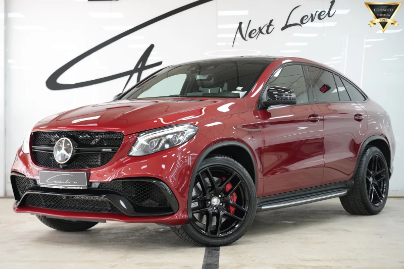 Mercedes-Benz GLE 63 S AMG Coupe 4Matic Exclusive Night Package - 81999 лв. - 11893046 1