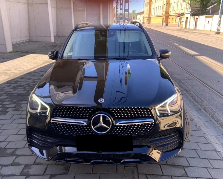 Mercedes-Benz GLE 400 d 4Matic AMG-Line - изображение 2