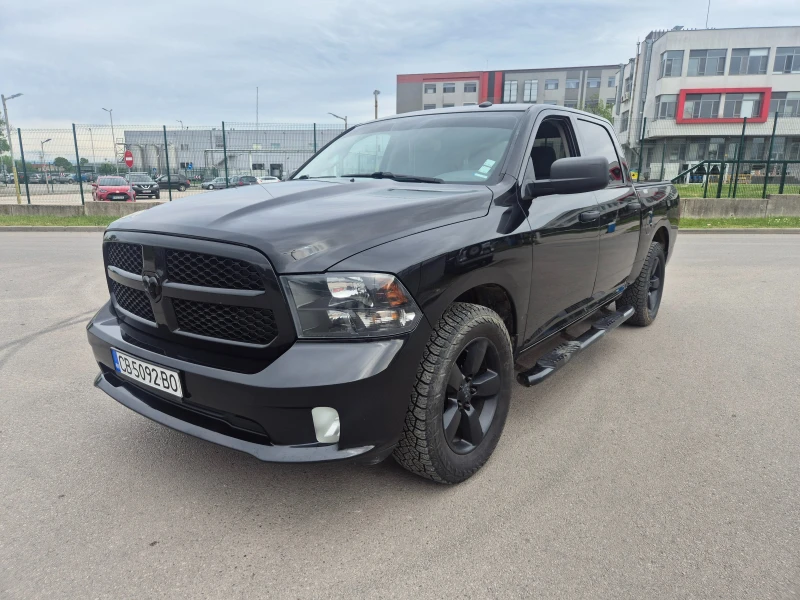 Dodge RAM 1500 - 31600 лв. - 85883181 1