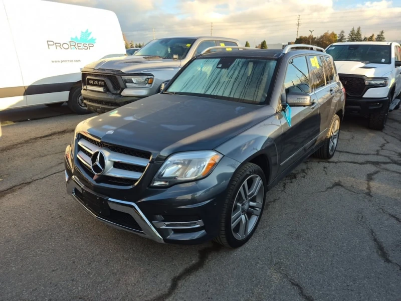 Mercedes-Benz GLK * 250 BLUETEC * CARFAX * БЕЗ ПЪРВОНАЧАЛНА ВНОСКА - 20400 лв. / 10430.35 € - 11414063 1