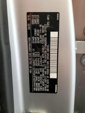 Volvo Xc90 2.0L 4 All wheel drive - изображение 6