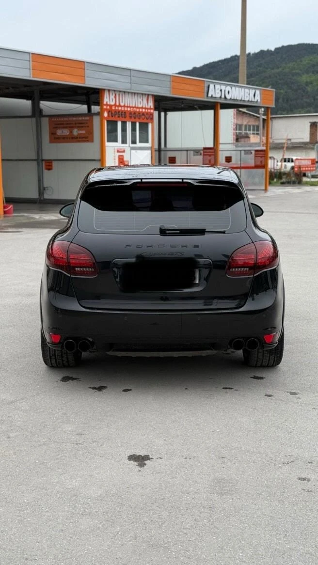 Porsche Cayenne GTS - изображение 10