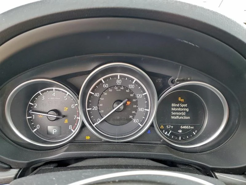 Mazda CX-5 GRAND TOURING AWD, снимка 9 - Автомобили и джипове - 54332642