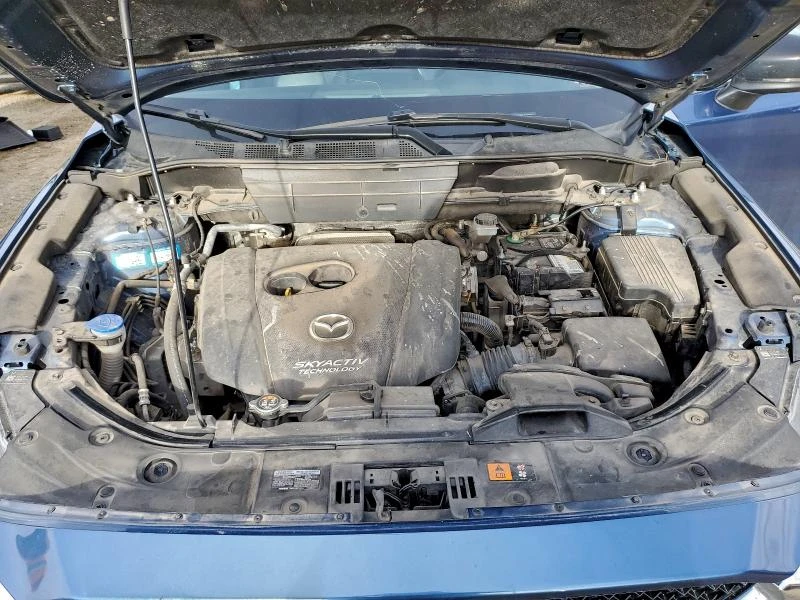 Mazda CX-5 GRAND TOURING AWD, снимка 11 - Автомобили и джипове - 54332642