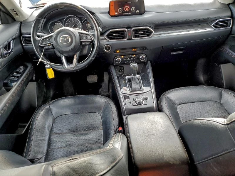 Mazda CX-5 GRAND TOURING AWD, снимка 8 - Автомобили и джипове - 54332642